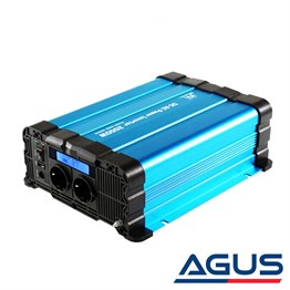 Max Tam Sinüs İnverter 12V 2000W 