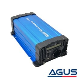 Max Tam Sinüs İnverter 12V 1000W 