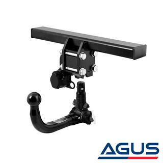 MERCEDES ML Sökülebilir Çeki Demiri W164-W166 2005-2015