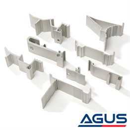 Sprinter/Crafter Thule Tente Tavan Montaj Braketi 2007-2016