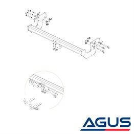 MERCEDES Vito/Viano Çeki Demiri W639/W447 2004- Panelvan, Minibüs