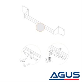 MINI Countryman Çeki Demiri F60 2017-2023