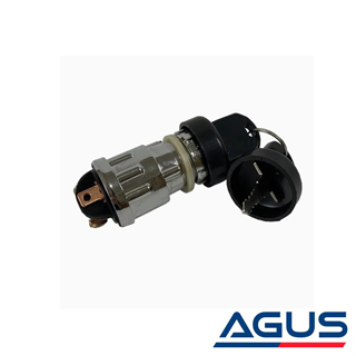 Mini Traktör Kontak Anahtarı