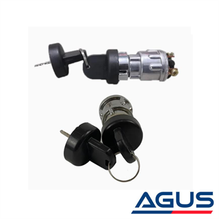 Mini Traktör Kontak Anahtarı