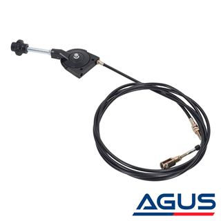 Mini Traktör Manuel Gaz Kablosu