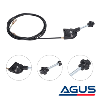 Mini Traktör Manuel Gaz Kablosu