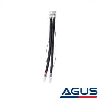 Modena Krom Sıcak&Soğuk Mutfak Musluğu Micro Switchli