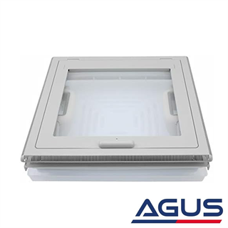 MPK Tavan Havalandırma Heki Fansız 40x40