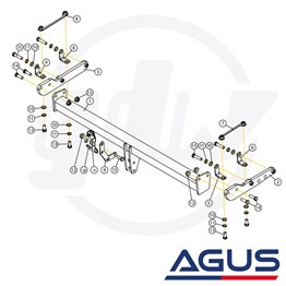 NISSAN Qashqai Çeki Demiri J11 2018-2021 Adblue