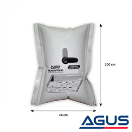 Nuova Rade  Karavan & Tekne Şişme Su Tankı 100 Litre