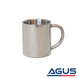 Nurgaz Çift Katmanlı Kupa