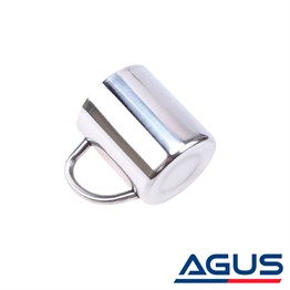 Nurgaz Çift Katmanlı Kupa