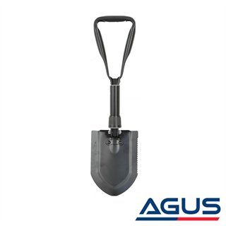 Nurgaz Çok Amaçlı Katlanır Kürek