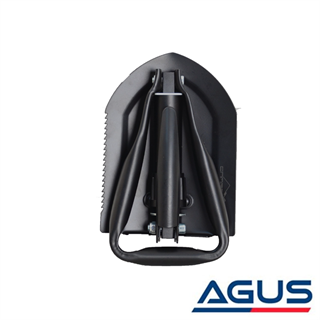 Nurgaz Çok Amaçlı Katlanır Kürek