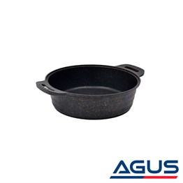 Nurgaz Döküm Kamp Tenceresi 28 cm