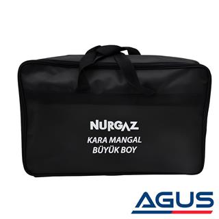 Nurgaz Kara Mangal Büyük
