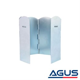 Nurgaz Metal Rüzgarlık Küçük