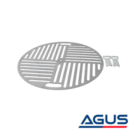 Nurgaz Orman Şöminesi Izgarası