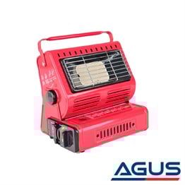 Nurgaz Portatif Kamp Sobası