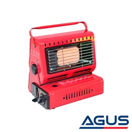 Nurgaz Portatif Kamp Sobası