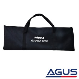 Nurgaz Metal Rüzgarlık Büyük