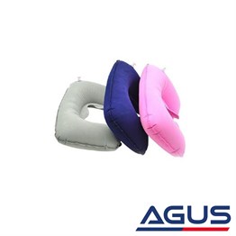 Nurgaz Şişme Yastık Pembe