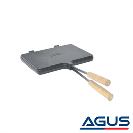 Nurgaz Teflon Tost Makinesi