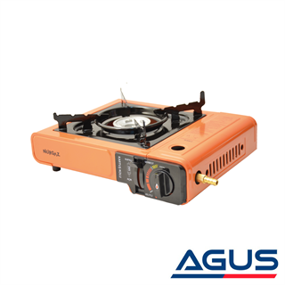 Nurgaz Tüp Bağlantılı & Kartuşlu Portatif Ocak 