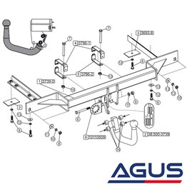 OPEL Astra J Çeki Demiri 2012-2020 Sedan, Stationwagon