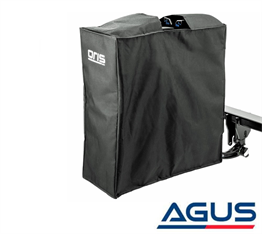 Oris Tracc Çeki Demirine Takılan 2li Bisiklet Taşıyıcı