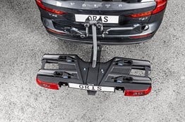 Oris Tracc FIX4BIKE Çeki Demirine Takılan 2li Bisiklet Taşıyıcı