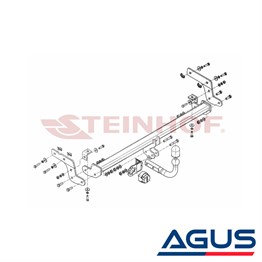 PEUGEOT 301 Çeki Demiri