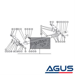 PEUGEOT 308 Çeki Demiri 2008-2013