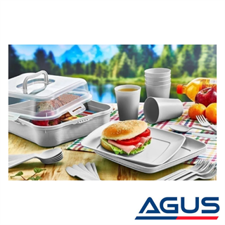 Piknik Seti 32 Parça 6 Kişilik