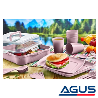 Piknik Seti 32 Parça 6 Kişilik