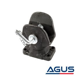 Pimli Çeki Demiri 31mm