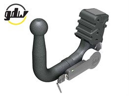 PORSCHE Cayenne Sökülebilir Çeki Demiri 2017-