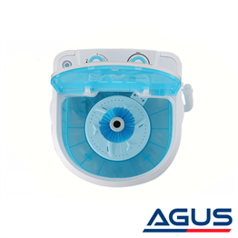 Portatif Kamp Çamaşır & Ayakkabı Yıkama Makinesi