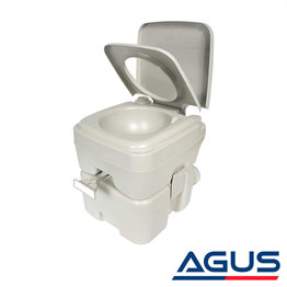 Suga Portatif Tuvalet 20 Litre