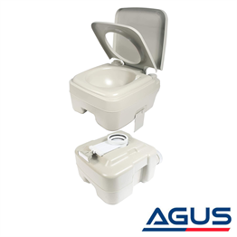 Suga Portatif Tuvalet 20 Litre