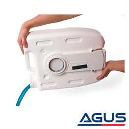 Portatif Tuvalet Bi-pot34