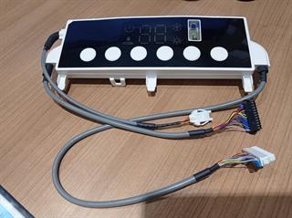 R410a Tavan Kliması Kontrol Paneli - Eski Tip