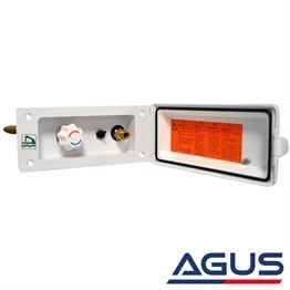 Reich Karavan Dış Duş Çıkışı ve Duş Başlığı