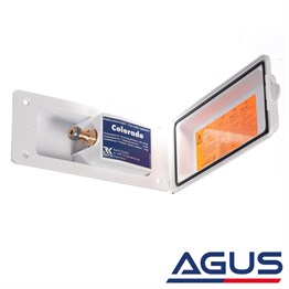 Reich Karavan Şebeke Suyu Bağlantısı Citywater