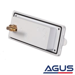 Reich Karavan Şebeke Suyu Bağlantısı Citywater