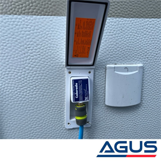 Reich Karavan Şebeke Suyu Bağlantısı Citywater