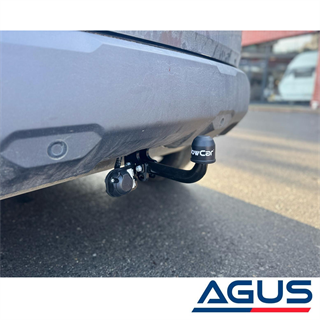 RENAULT Duster Çeki Demiri 2024-