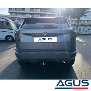 RENAULT Duster Çeki Demiri 2024-