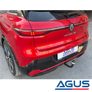 RENAULT Megane E-Tech Çeki Demiri