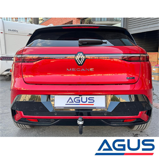 RENAULT Megane E-Tech Çeki Demiri